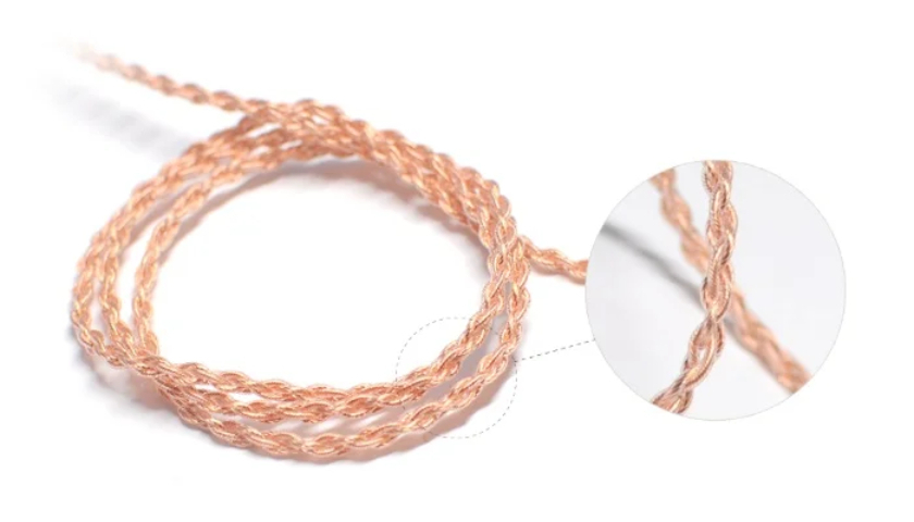 Прочная и гибкая конструкция Inspire Neo Mizugaki Gold